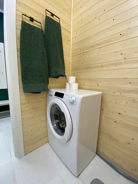 Студия+спальня в новом ЖК комфорт-класса