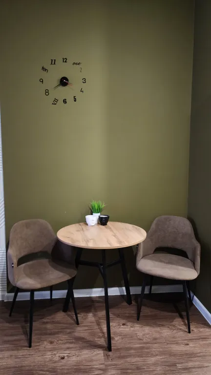 Квартира Уютная квартира в ЖК Метрополис, арена Кристалл, МВДЦ Сибирь — Красноярск