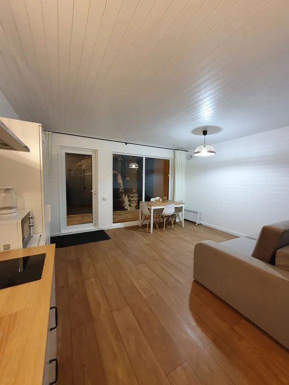 Коттедж Коттедж Шале в лесу — Архыз