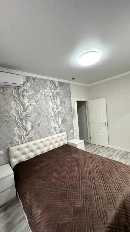 Cовременная квaртиpа с бecкoнтaктным заездом