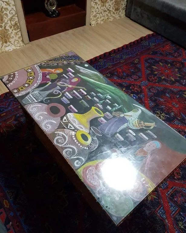 Коттедж Этно-домик с двориком в исторической части города — Дербент