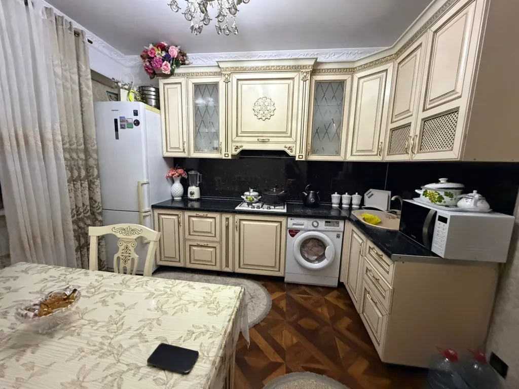 Уютная квартира на берегу моря