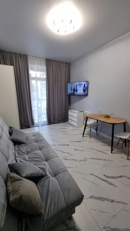 Студия в ЖК Аллея Парк