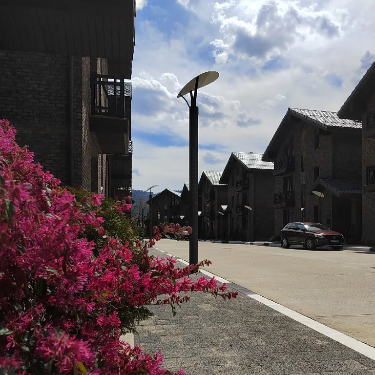 Коттедж 19. При бронировании от 4 ночей, посещение СПА в подарок — аренда посуточно в Эсто-Садок