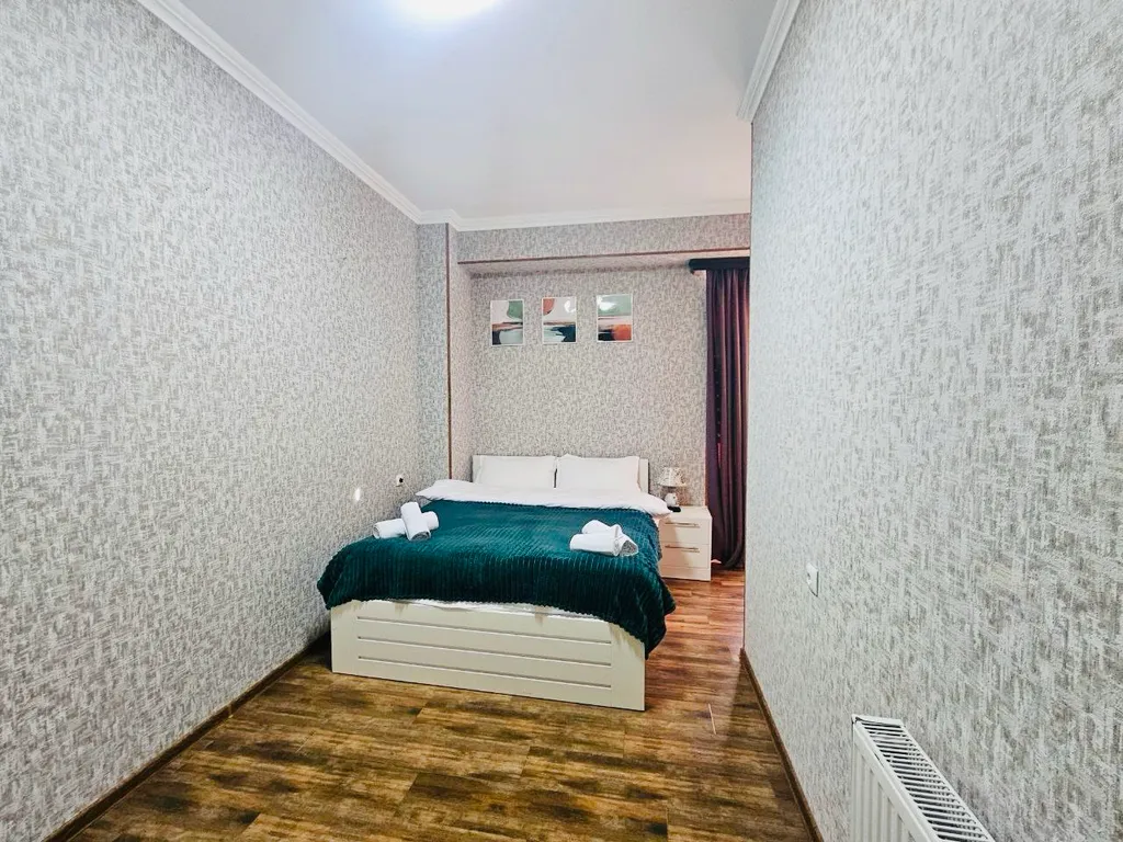 Квартира в центре с 1 спальней и кухней-гостиной 6 этаж