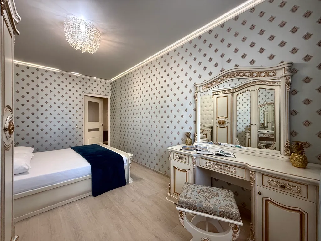 Квартира на Уральской, 2/11