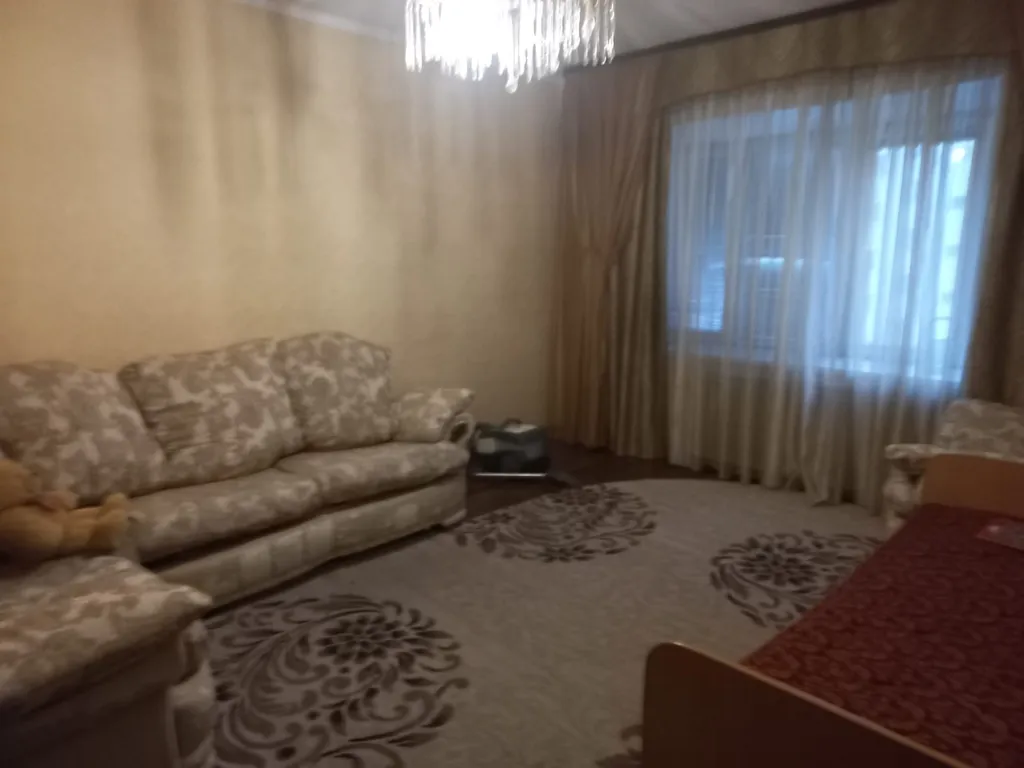 Квартира при въезде в город