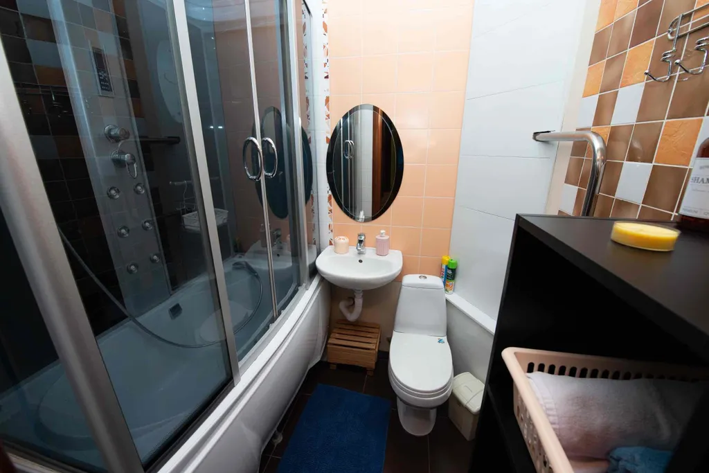 Квартира Апартаменты Пион в центре, с лаундж зоной — Тюмень