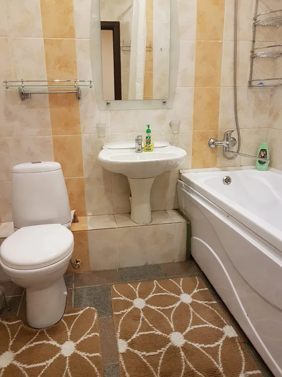 Уютная 2-х комнатная квартира евро-стандарта