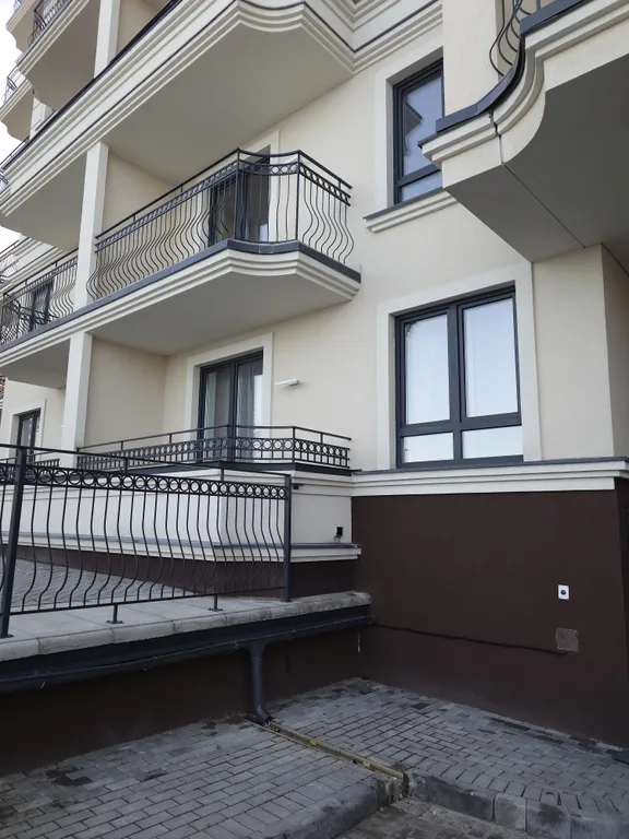 Апартамент с видом на море