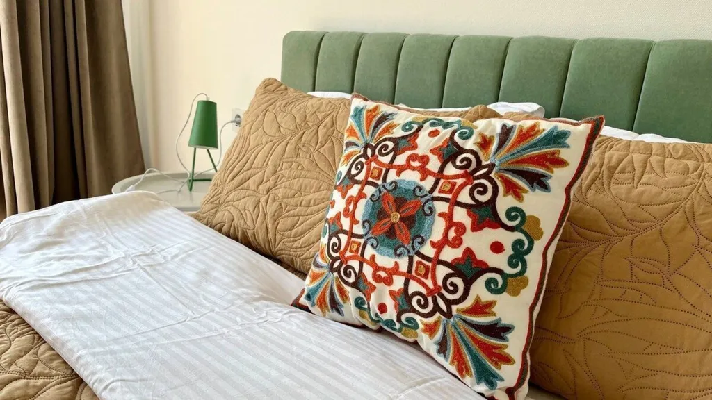 Уютная квартира с лучшим видом на горы