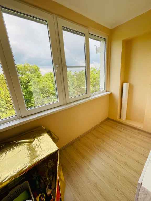 Уютная светлая квартира в парковой зоне