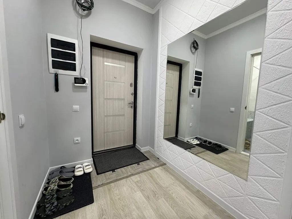 Bay tash residence in center city