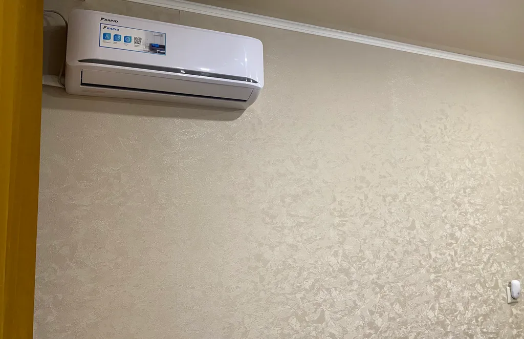 Квартира-студия рядом с курортным парком