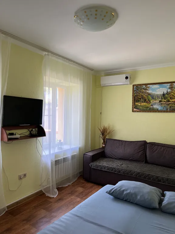 Уютные апартаменты  в шаговой доступности к морю