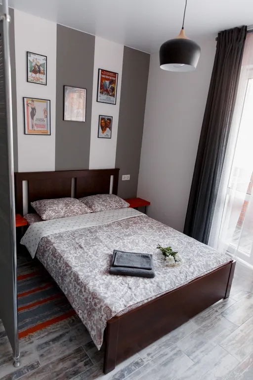 Квартира Квартира Grey Loft Samara — Самара