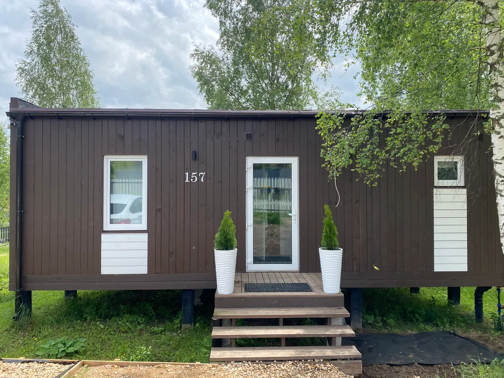 Дом для комфортной жизни