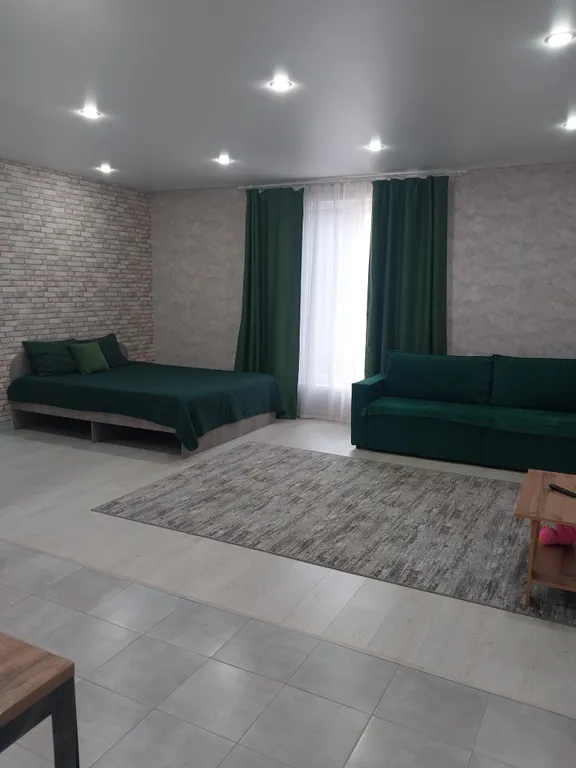 Новая квартира студия — аренда посуточно в Крымск