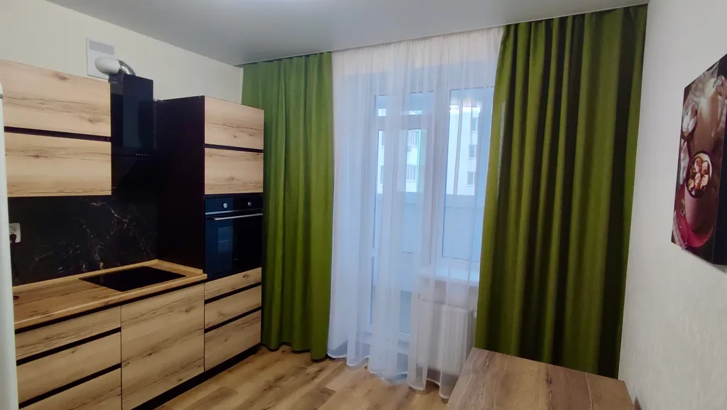 Уютная квартира