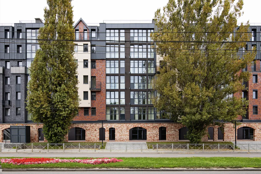 Pavlov "Арт-резиденция" | Апартаменты с 1 спальней