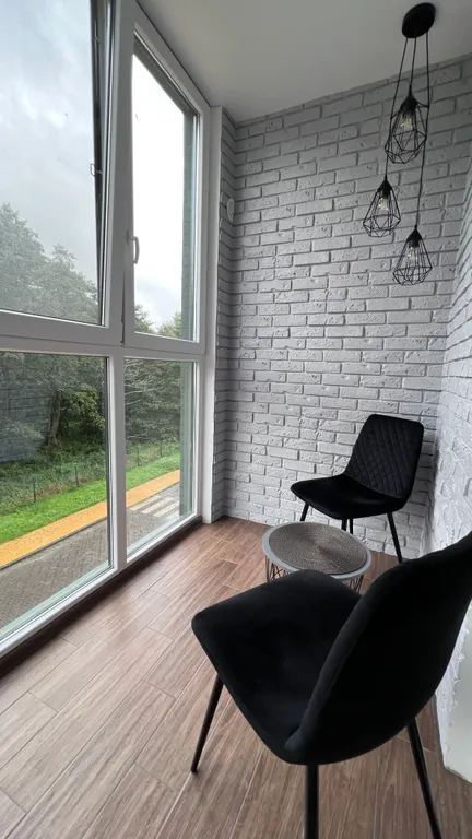 Уютная квартира с видом на лес Куршской косы