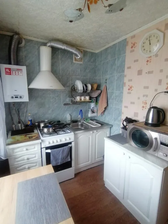 2-комнатная квартира в районе жд вокзала