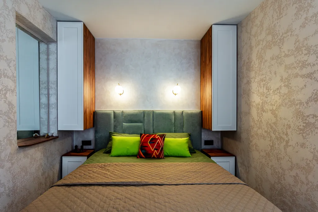 Квартира Апартаменты изумруд с бассейном в центре Геленджика — Геленджик