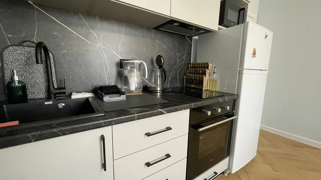 Уютная квартира для семьи в южном районе