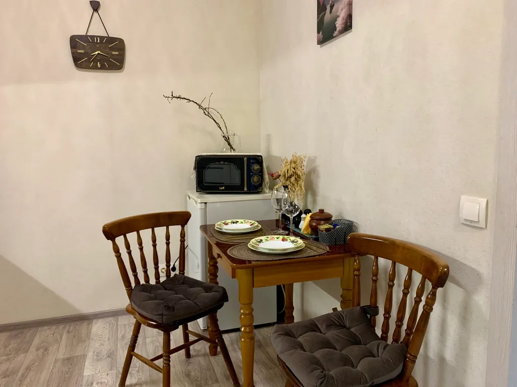 Стильная квартира на углу Крепостной