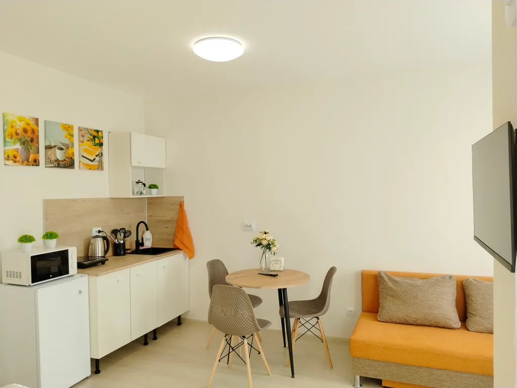 1-комнатная Квартира