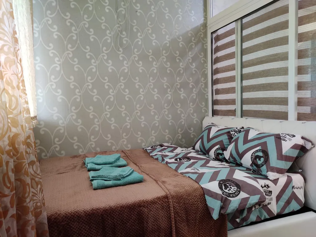 Квартира Квартира Апартамент с видом на море — Сочи