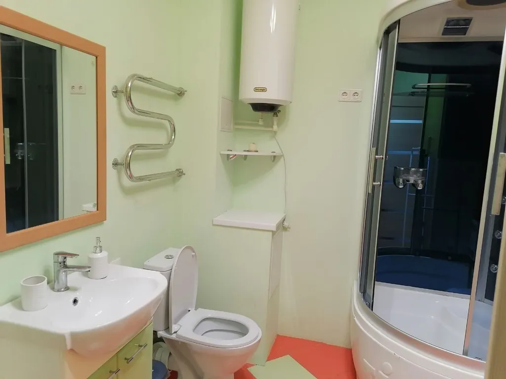 Двухкомнатная уютная квартира