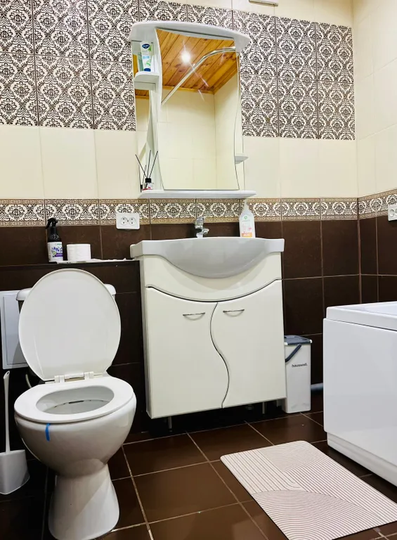 Уютная квартира в самом центре города на берегу Енисея