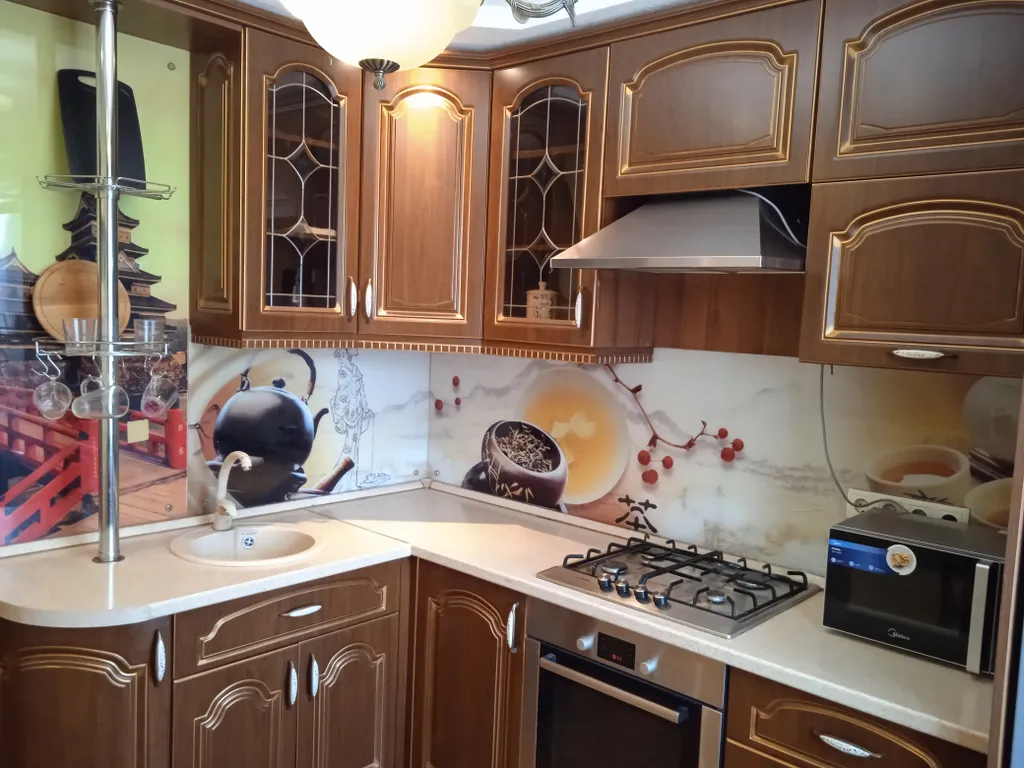 Уютная квартира