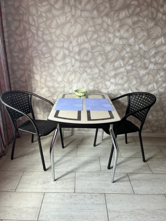 Уютная квартира на территории старого аэропорта