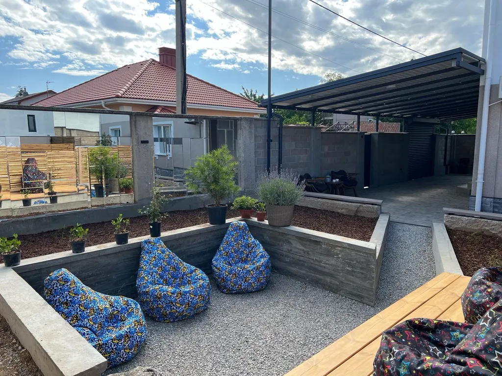 Квартира Квартира Гостевой дом магия — Севастополь