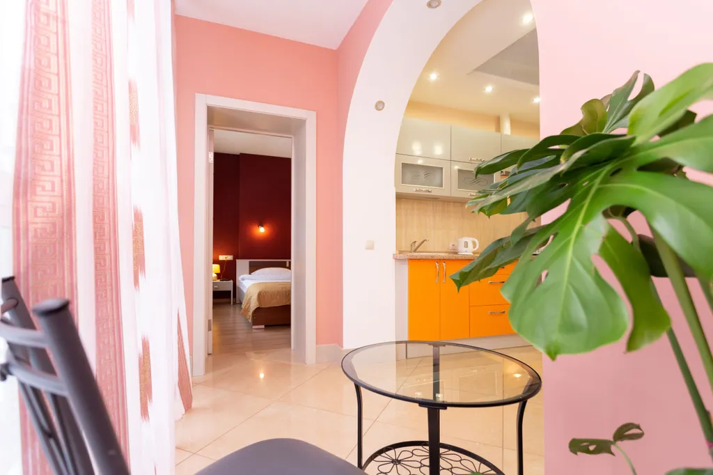 Квартира 2-комнатная Квартира — Минск