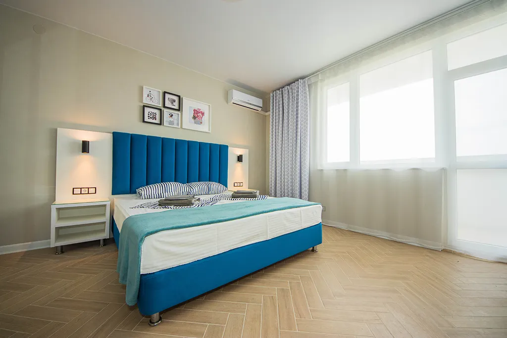 Потрясающая квартира на берегу моря — аренда посуточно в Феодосия