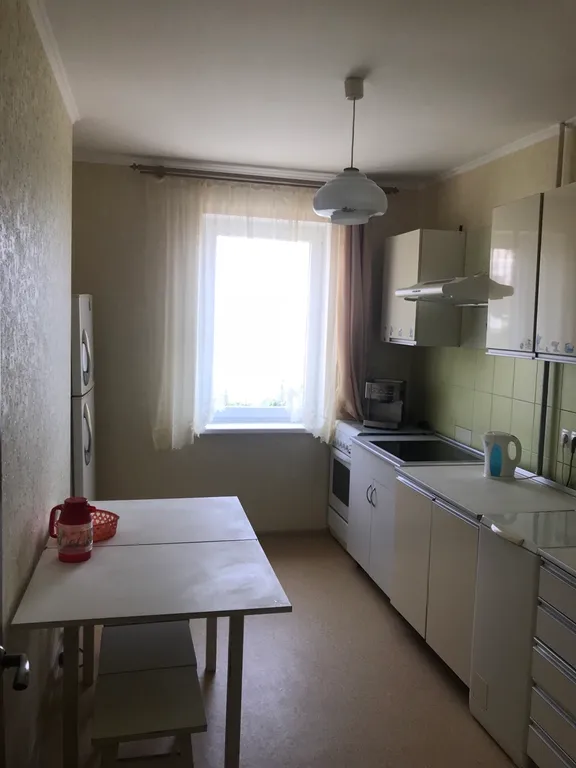 Видовая просторная квартира в Мисхоре