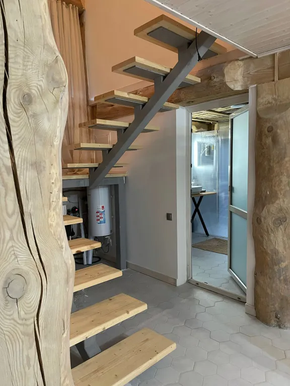 Коттедж Дом с панорамными окнами — Москва