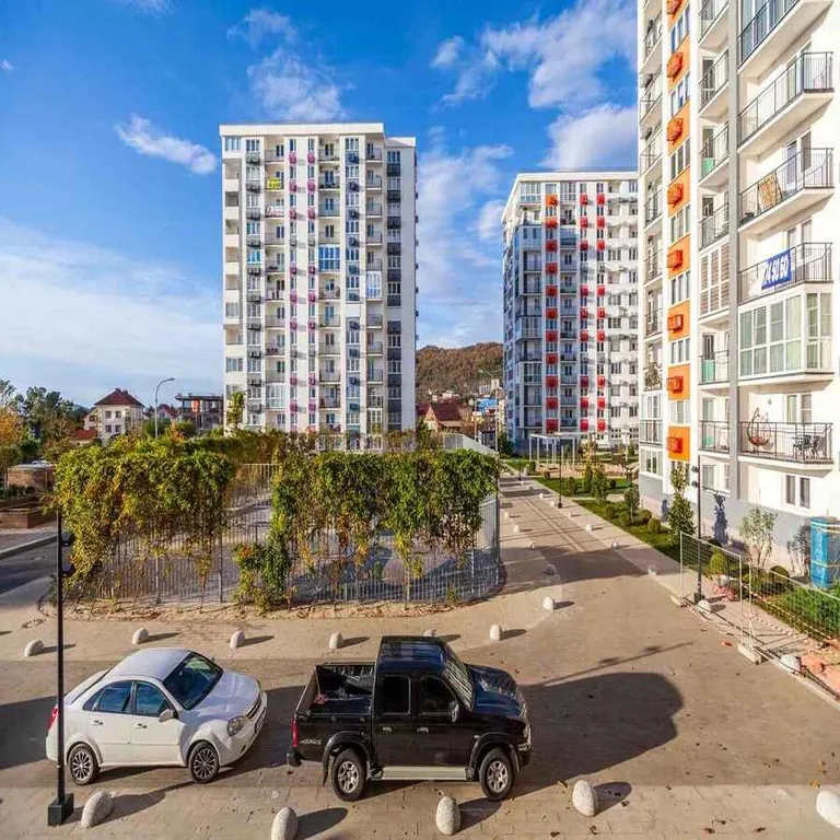 Квартира в жк фрукты