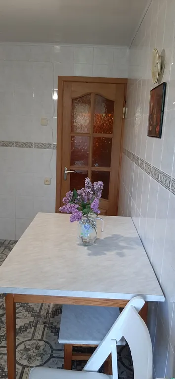 Хорошая квартира в тихом районе в центре