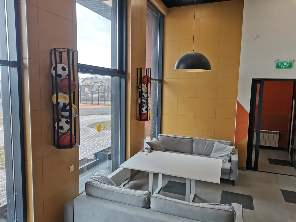 Двухкомнатная квартира