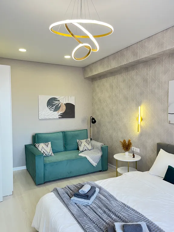 Элитная квартира у Парка Победы и санаториев в лучшем микрорайоне