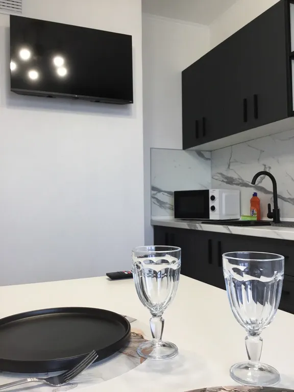 Квартира Квартира Однокомнатная в Буграх — Бугры