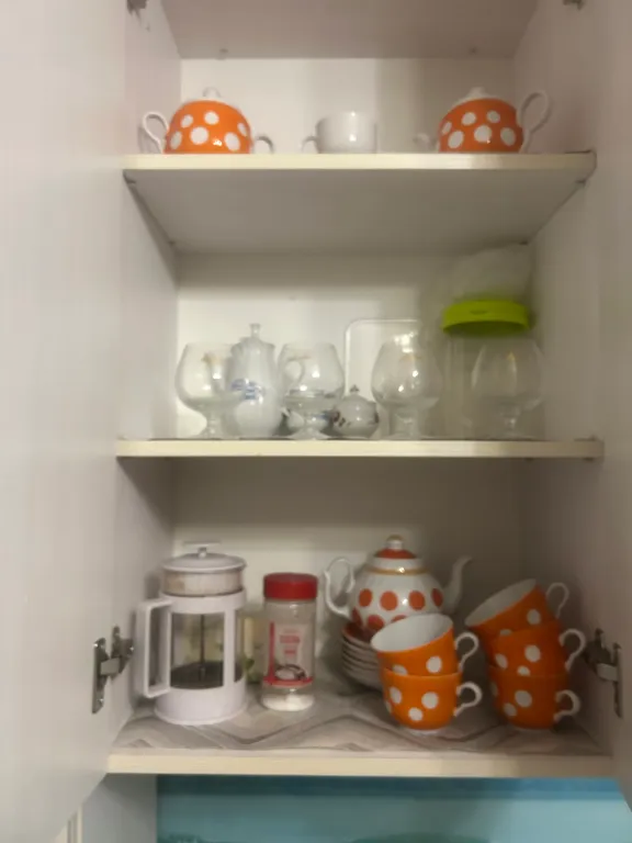 Уютная 1-комнатная квартира в центре