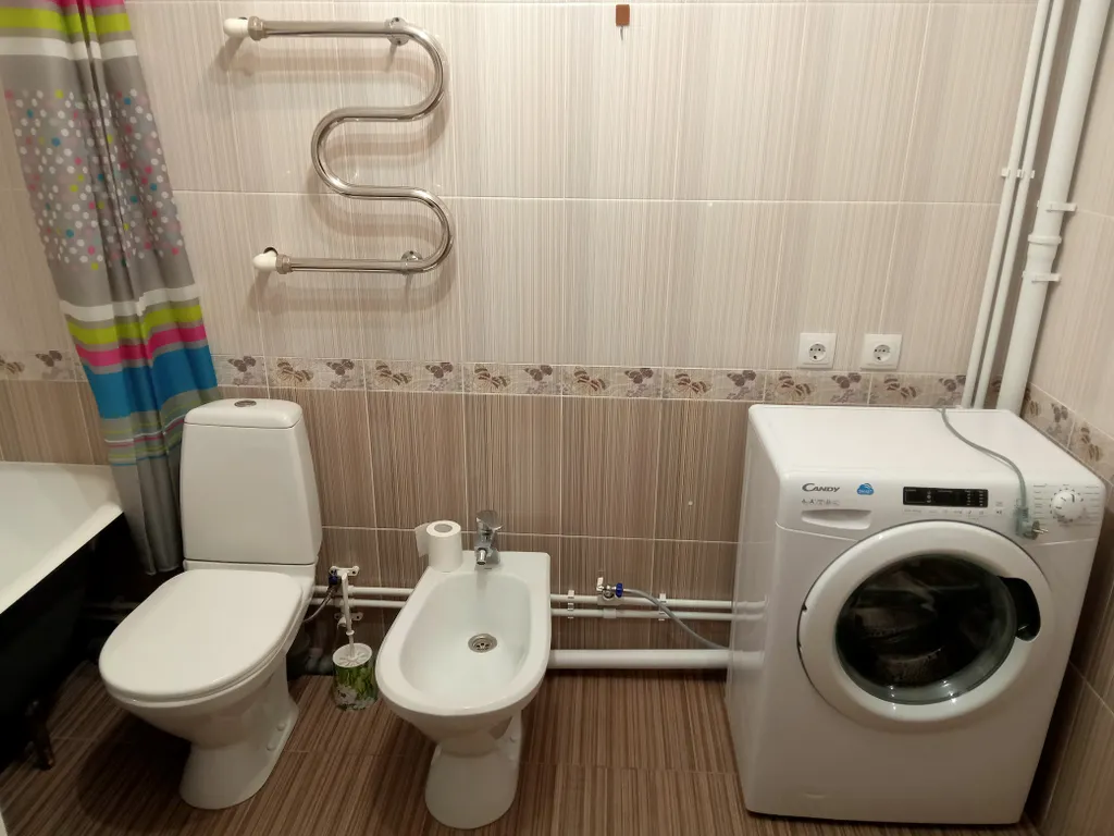 Чистая уютная двухкомнатная квартира в самом центре города