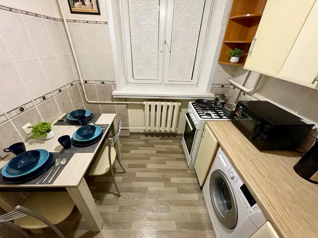Квартира Уютная квартира возле метро Сокол — Москва
