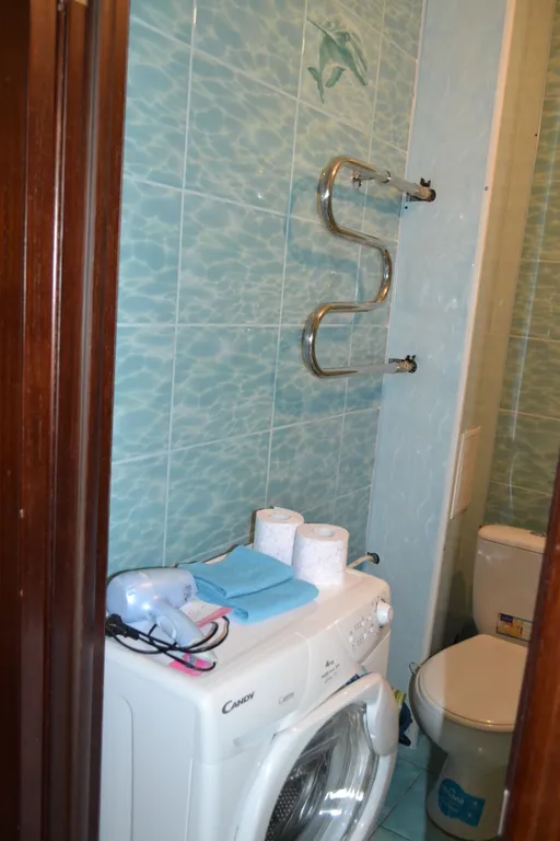 Уютная семейная квартира