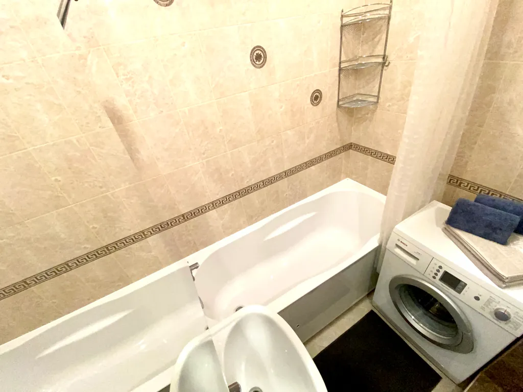 Эко-квартира рядом с платформой Кутузовская